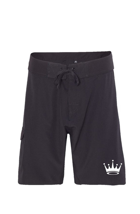 YR®️ Crown Board Shorts