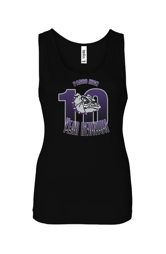 Women&amp;#39;s Pasco high 10 year reunion TankTop