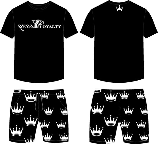 YR®️ Reflection Shirt/Shorts Set