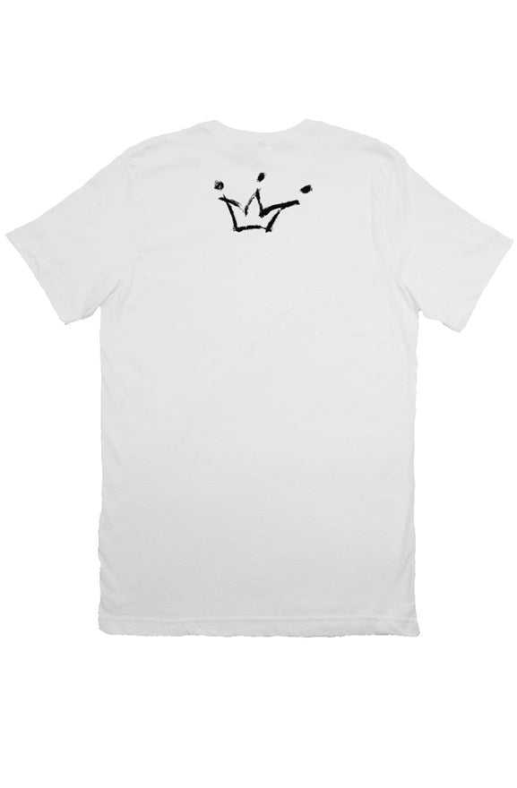 Traditional Young Royalty Banner T Shirt