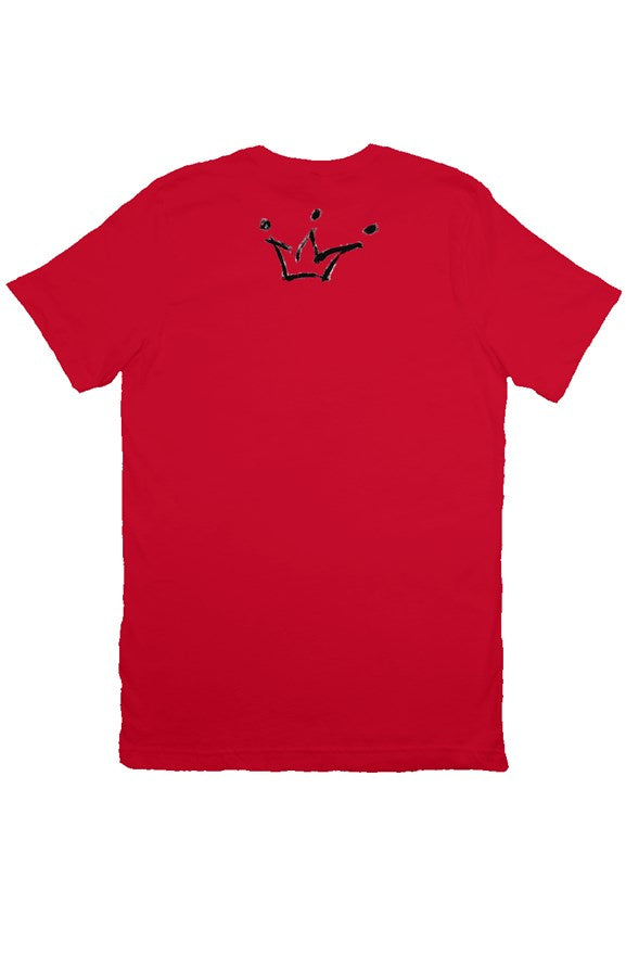 Traditional Young Royalty Banner T-Shirt