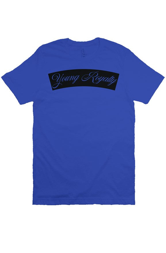 Traditional Young Royalty Banner T-Shirt