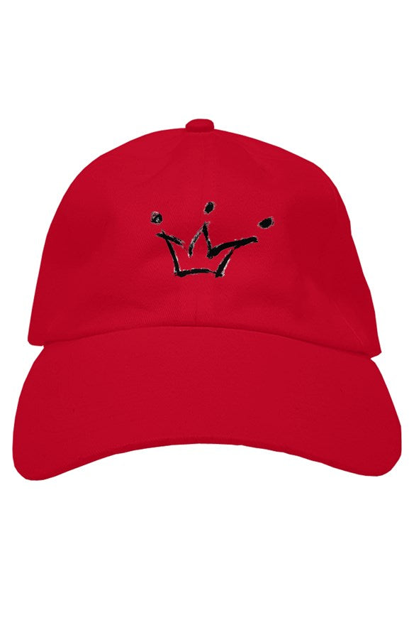 YR Crown premium dad hat