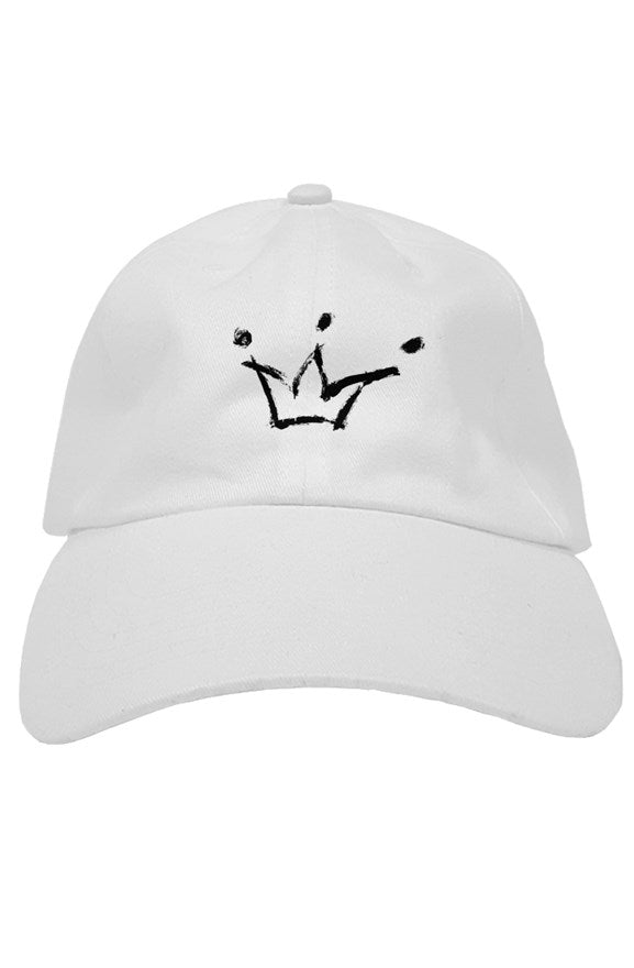 YR Crown premium dad hat