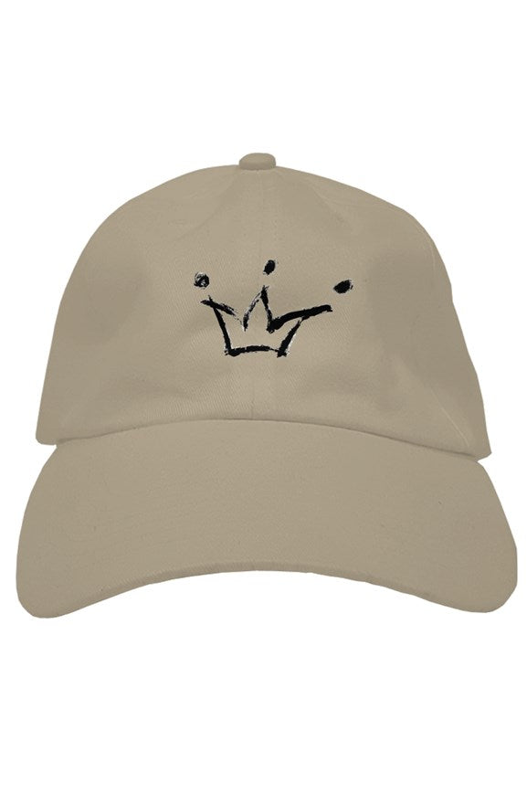 YR Crown premium dad hat