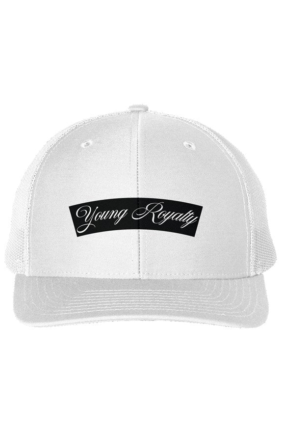 Young Royalty® Banner Snapback Trucker Cap