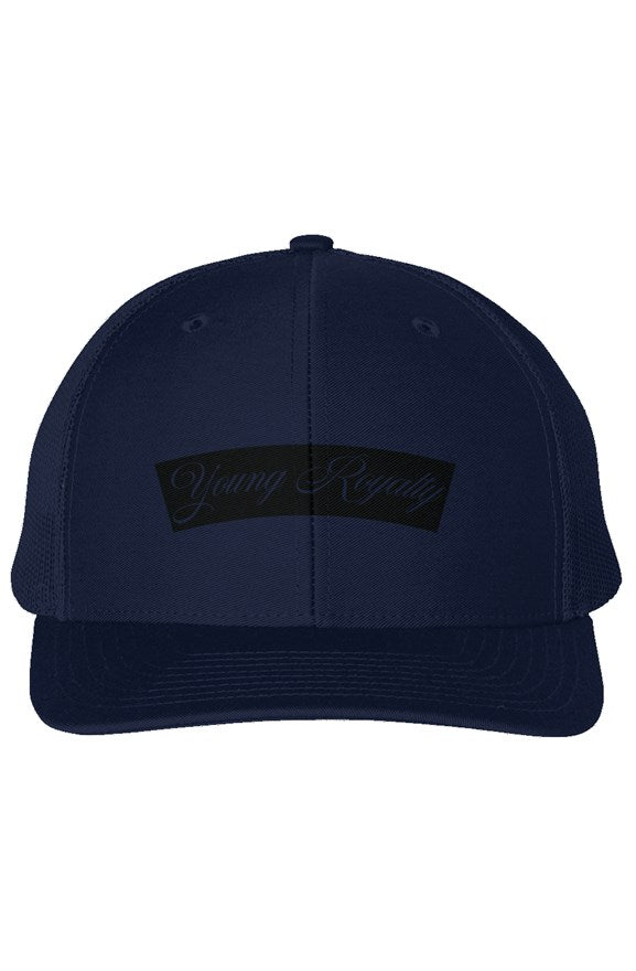 Young Royalty® Banner Snapback Trucker Cap