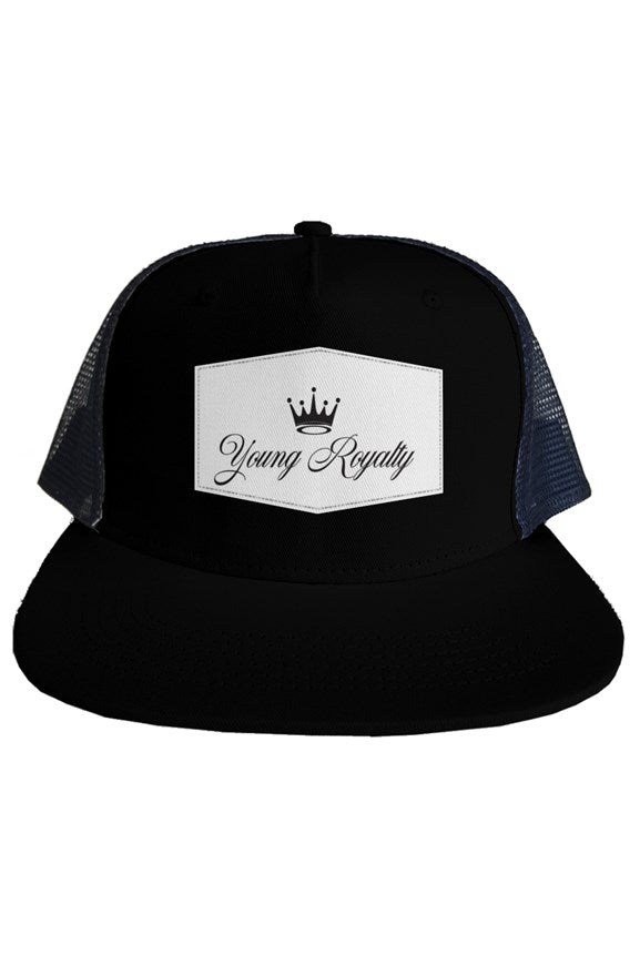 Young Royalty® Trucker Mesh Cap