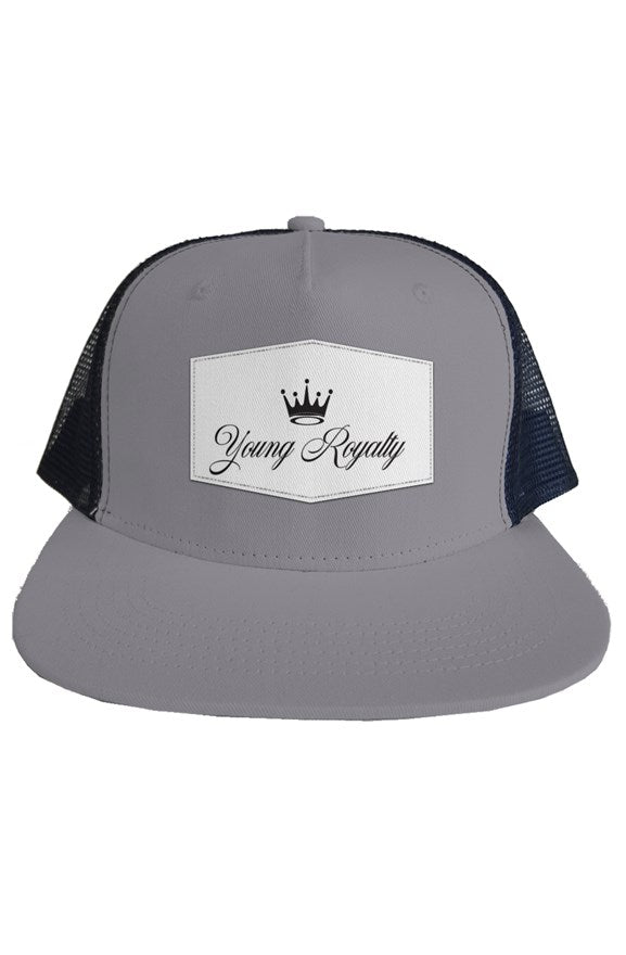 Young Royalty® Trucker Mesh Cap