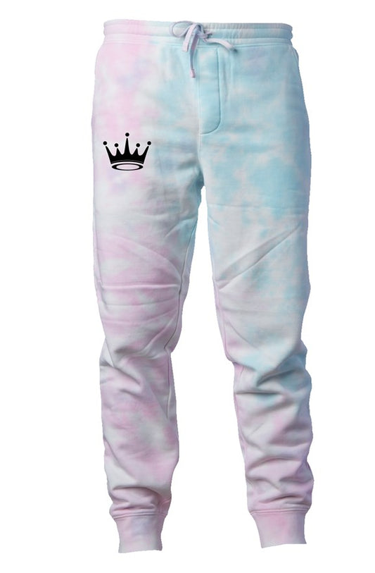 Young Royalty® Tie Die Cotton Candy Pants