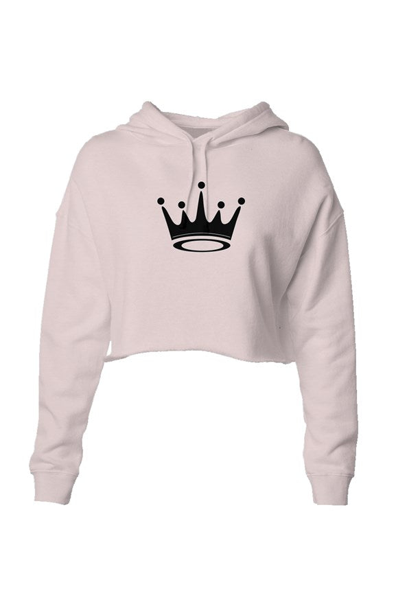 Young Royalty® Lightweight Crop Hoodie