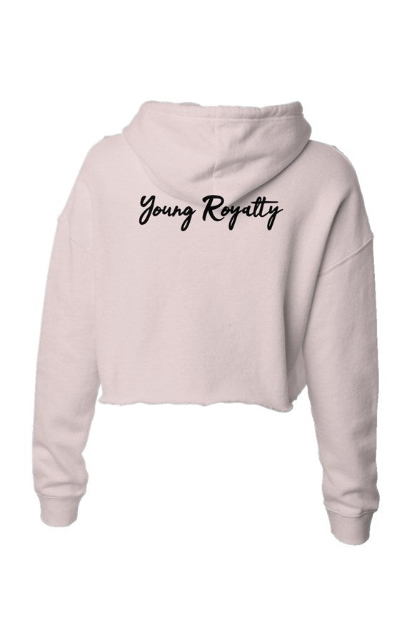 Young Royalty® Lightweight Crop Hoodie