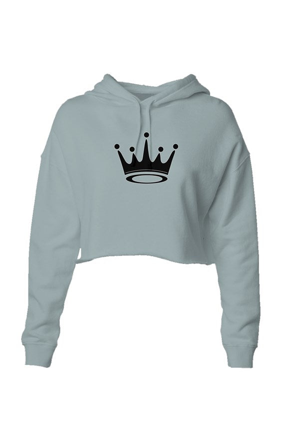 Young Royalty® Lightweight Crop Hoodie