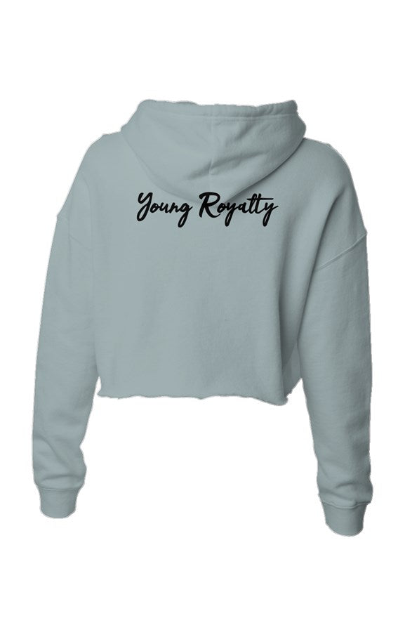 Young Royalty® Lightweight Crop Hoodie