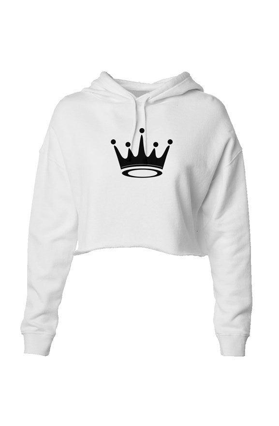 Young Royalty® Lightweight Crop Hoodie