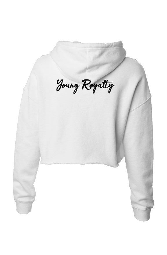 Young Royalty® Lightweight Crop Hoodie