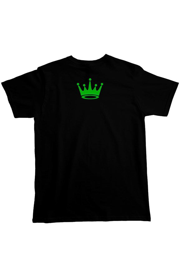 Young Royalty® Neon logo T Shirt