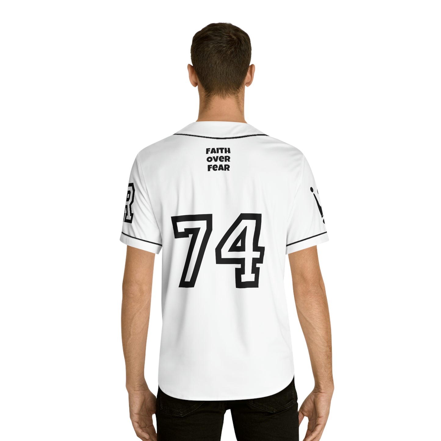 Men's Young Royalty®️ Baseball Jersey