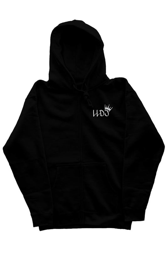 LLDJ Zip Hoodie