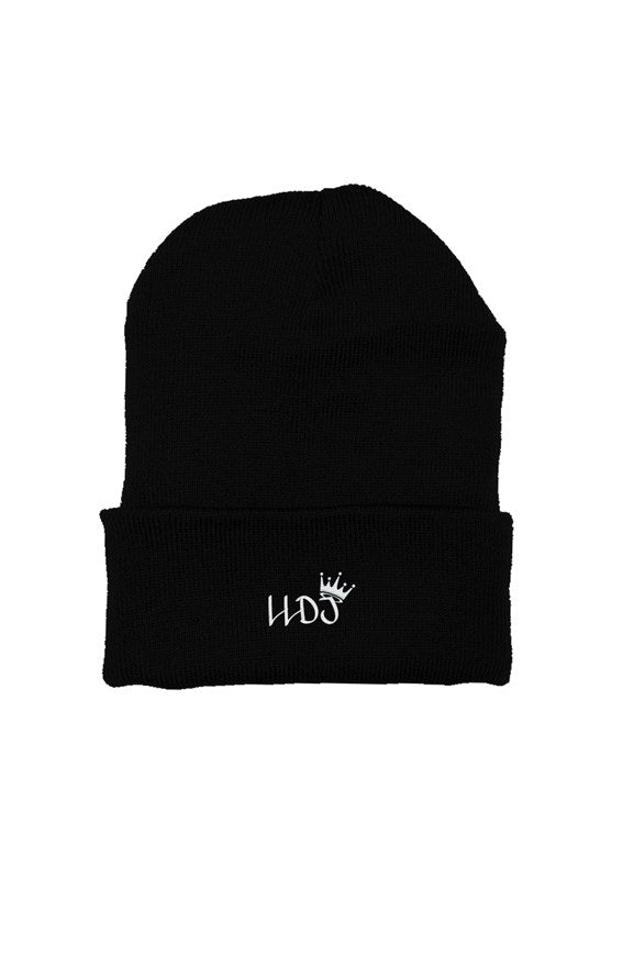 LLDJ beanie