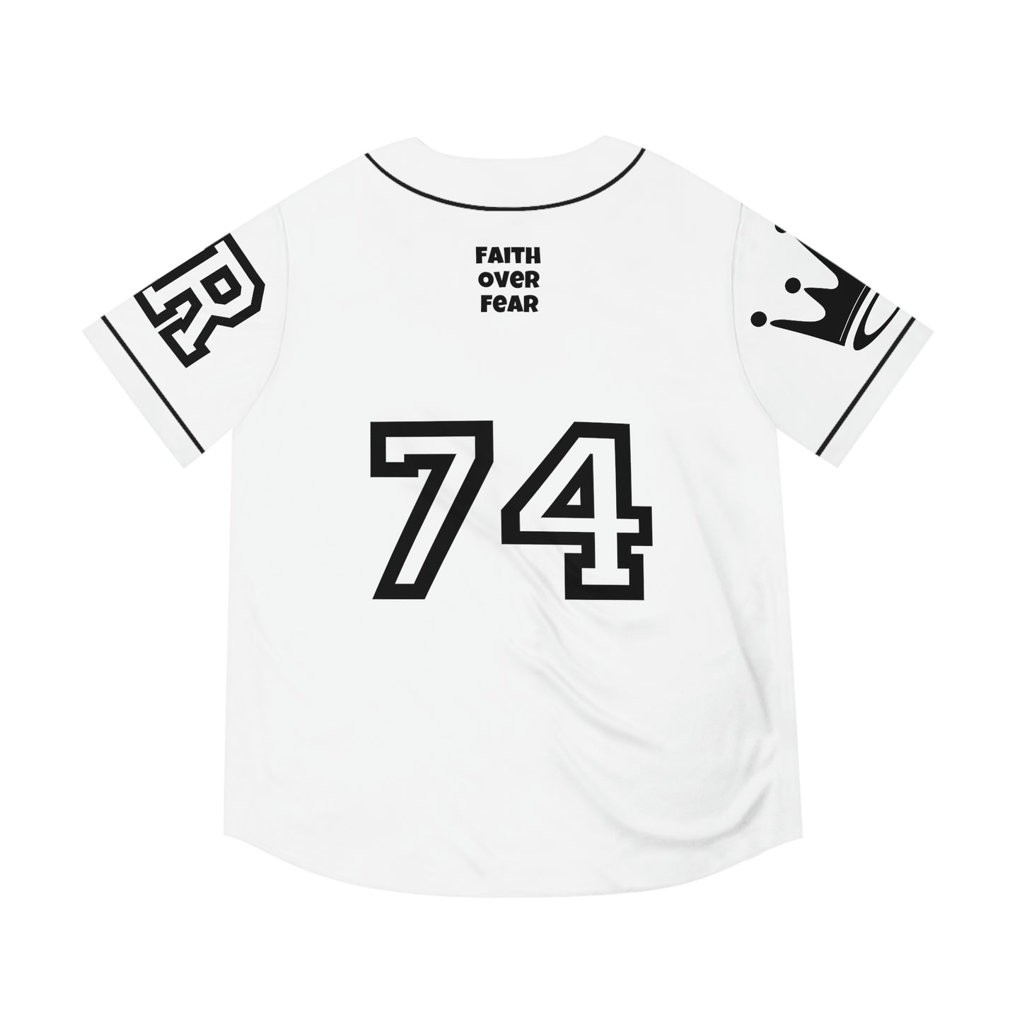 Men's Young Royalty®️ Baseball Jersey