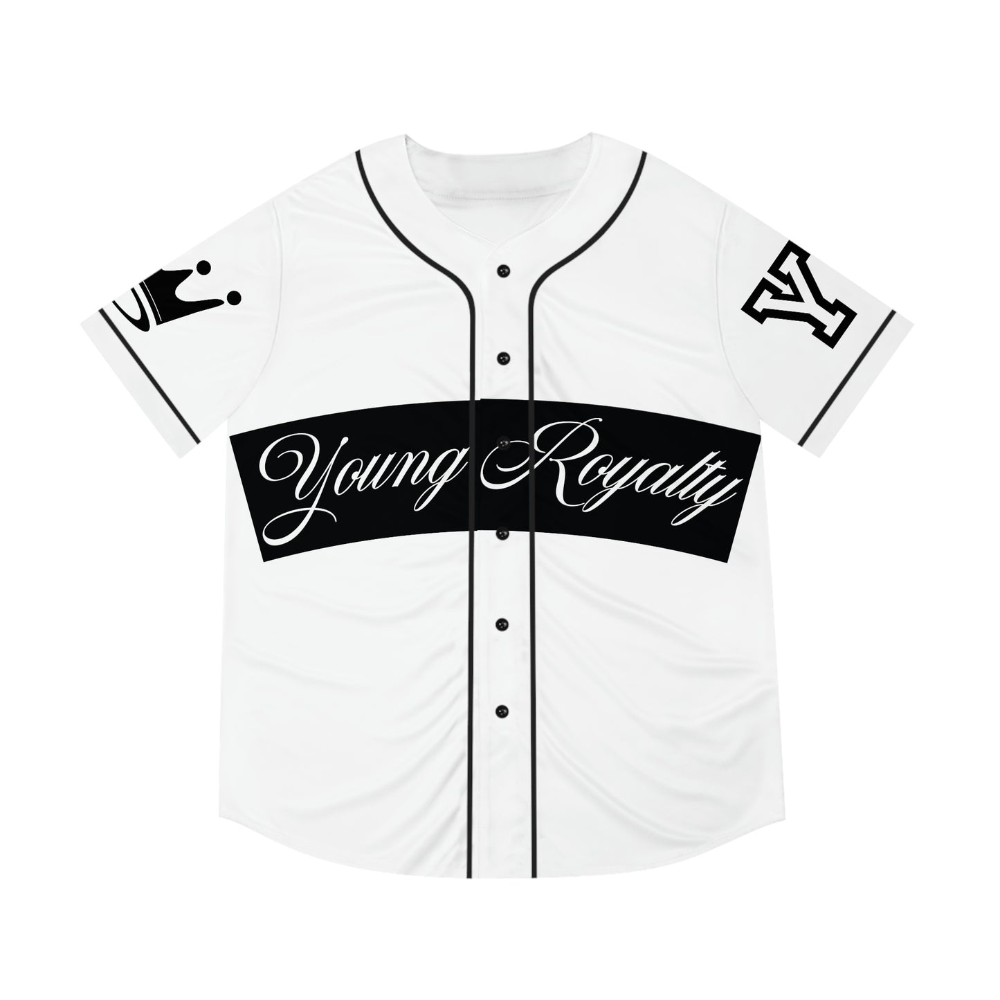 Men's Young Royalty®️ Baseball Jersey