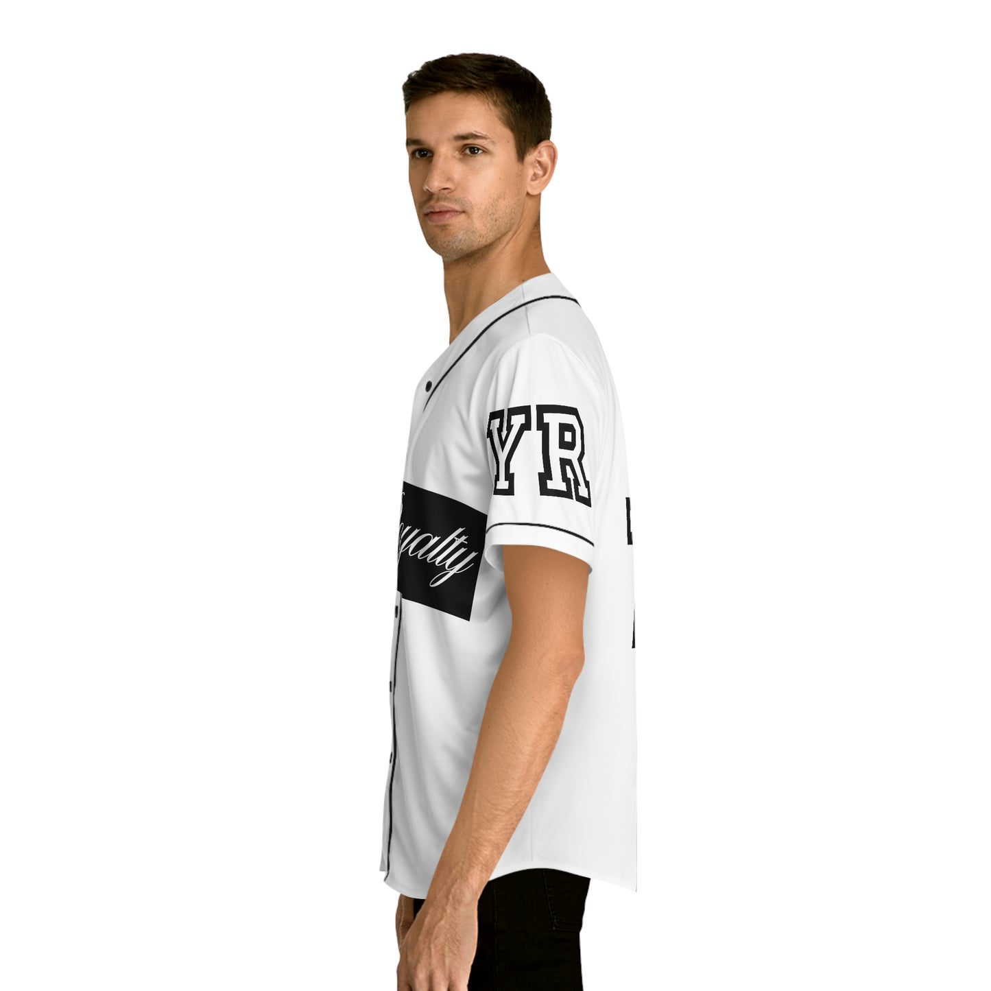 Men's Young Royalty®️ Baseball Jersey